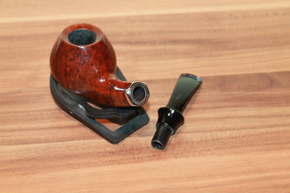 Erik Nörding Handmade 380 Denmark 9mm Filter – Bild 7
