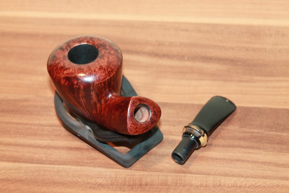 Kalmar Pipes - Thomas Kalmar Handmade Germany 9mm Filter – Bild 6