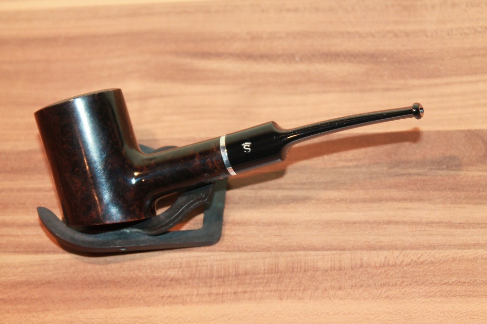 Stanwell Black Diamond 207 Danish Design ECO 9mm Filter