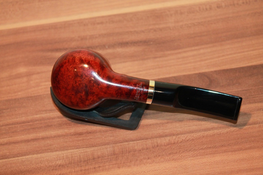 Stanwell De luxe 11 Danish Design 9mm Filter – Bild 5