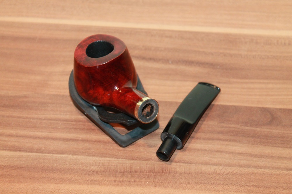 Stanwell De luxe 11 Danish Design 9mm Filter – Bild 6