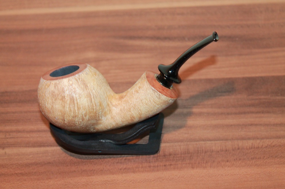 NEU Benjamin Westerheide "Driftwood" Handmade Germany ohne Filter
