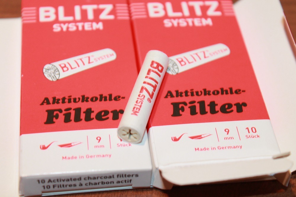40x (4x10 Stück) Blitz System 9mm Filter – Bild 3