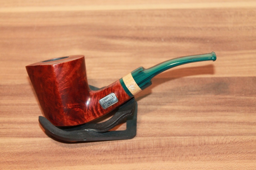 Stanwell Jahrespfeife 2015 Danish Design 9mm Filter
