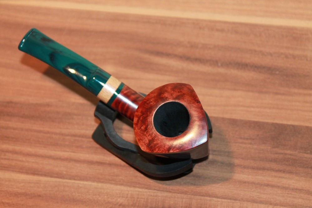 Stanwell Jahrespfeife 2015 Danish Design 9mm Filter – Bild 3