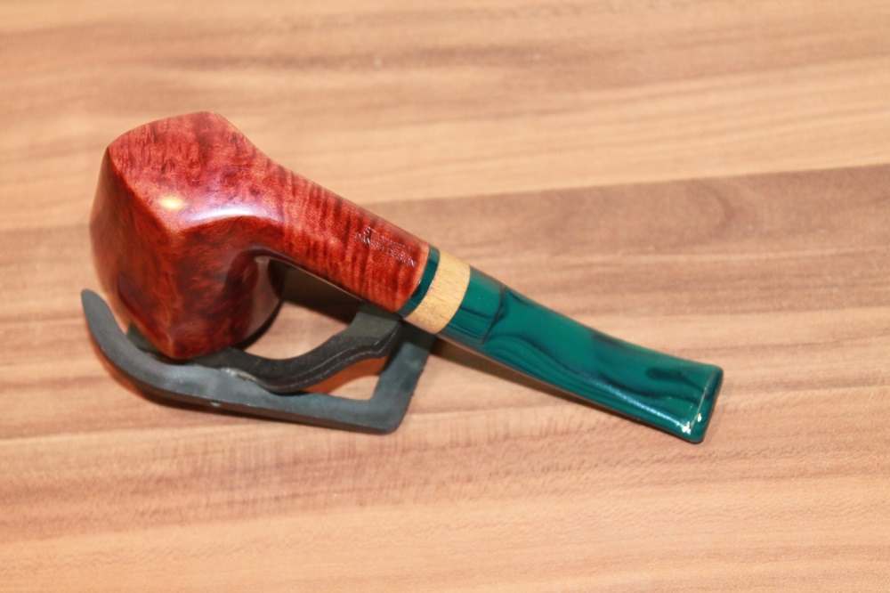 Stanwell Jahrespfeife 2015 Danish Design 9mm Filter – Bild 5