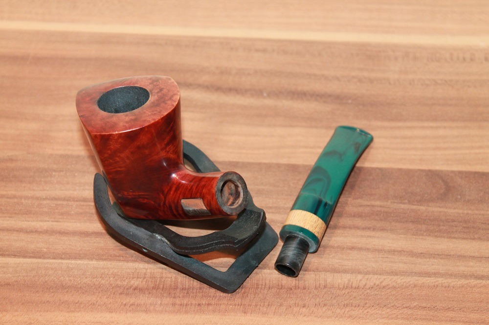 Stanwell Jahrespfeife 2015 Danish Design 9mm Filter – Bild 6