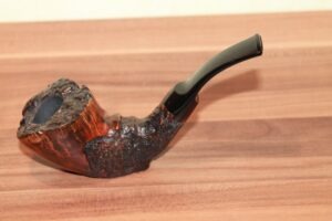 Poul Winslow Crown Viking Handmade 9mm Filter