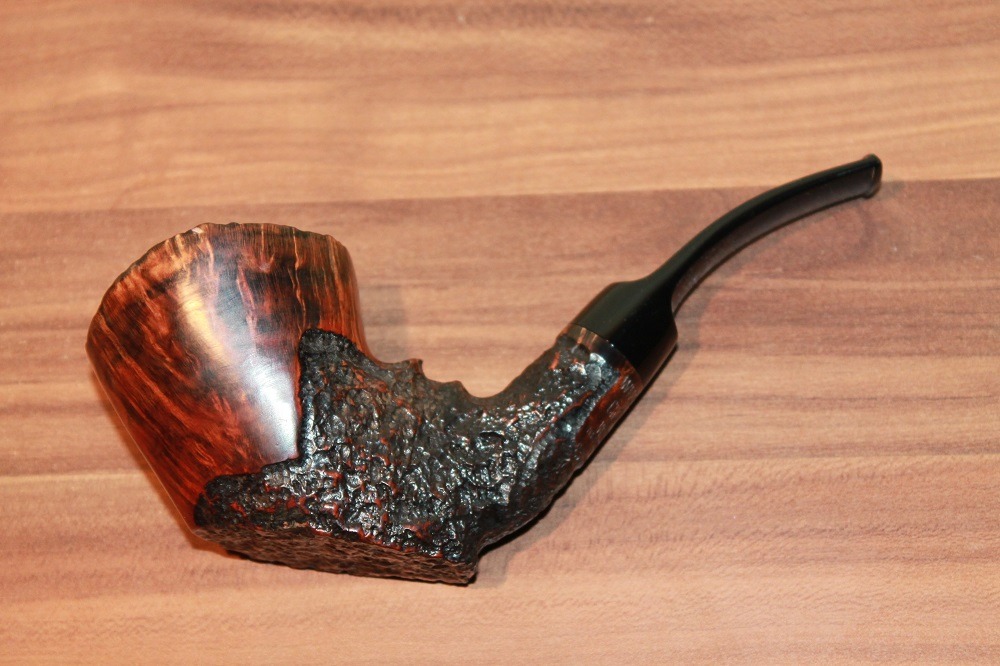 Poul Winslow Crown Viking Handmade 9mm Filter – Bild 2