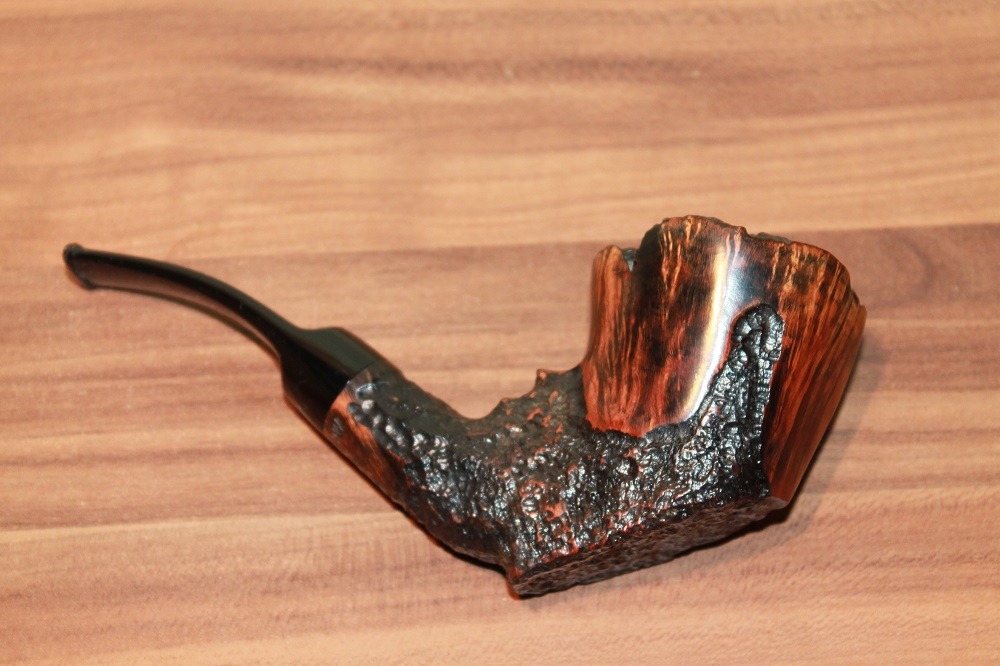Poul Winslow Crown Viking Handmade 9mm Filter – Bild 3