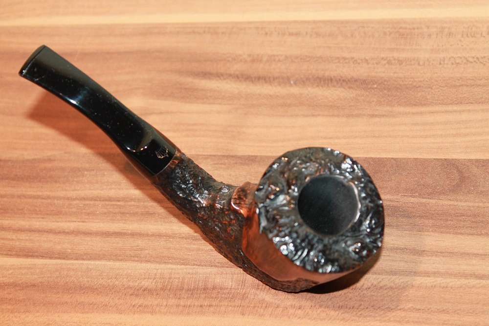 Poul Winslow Crown Viking Handmade 9mm Filter – Bild 4