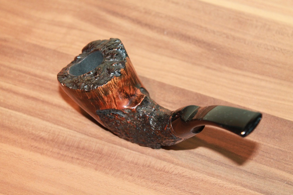 Poul Winslow Crown Viking Handmade 9mm Filter – Bild 5