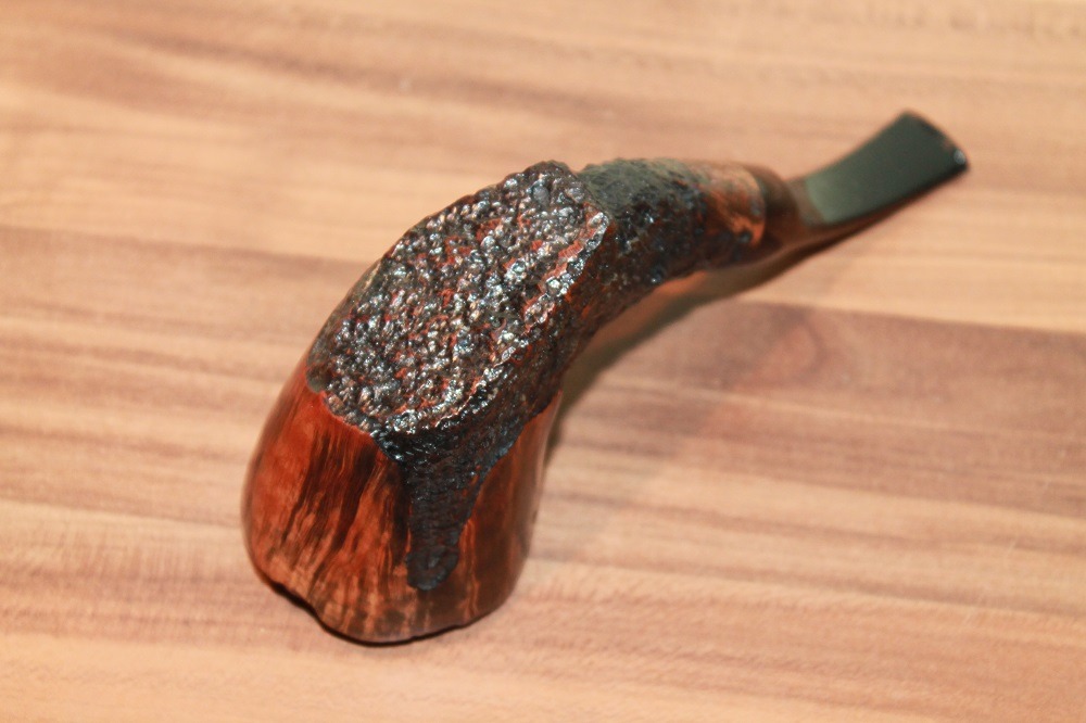 Poul Winslow Crown Viking Handmade 9mm Filter – Bild 6