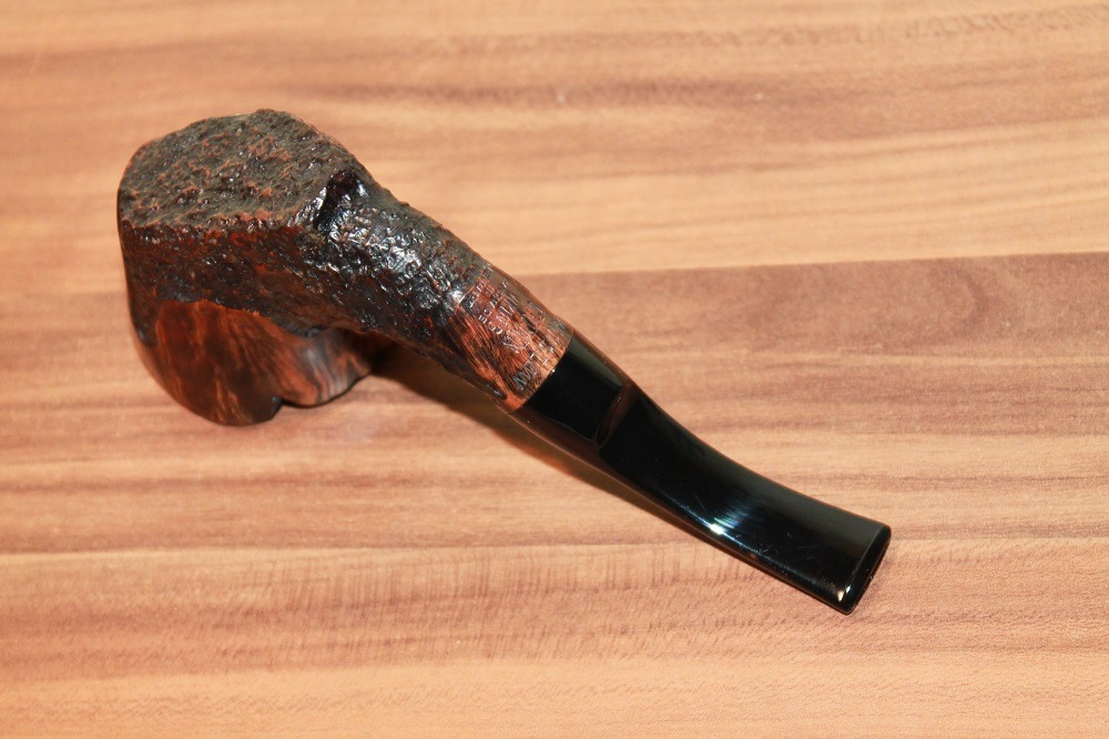 Poul Winslow Crown Viking Handmade 9mm Filter – Bild 7